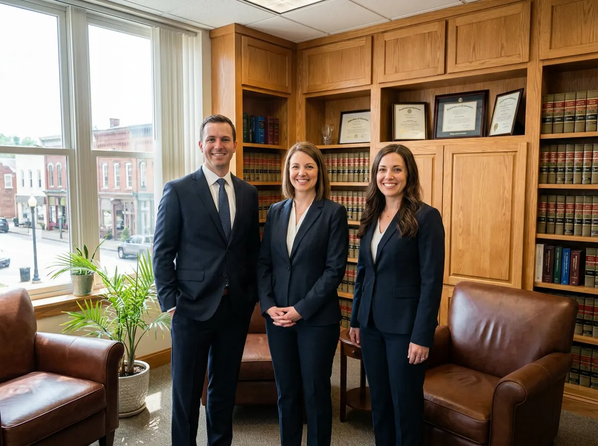Michael Schafle, Esq. attorneys in Washington, PA