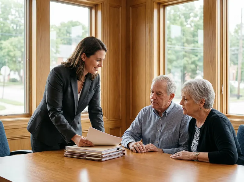 Wrongful-Death Asbestos Claims attorney in Washington, PA